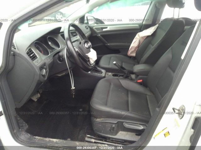 Photo 4 VIN: 3VWCA7AU4FM512450 - VOLKSWAGEN GOLF 