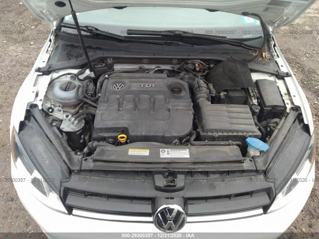 Photo 9 VIN: 3VWCA7AU4FM512450 - VOLKSWAGEN GOLF 