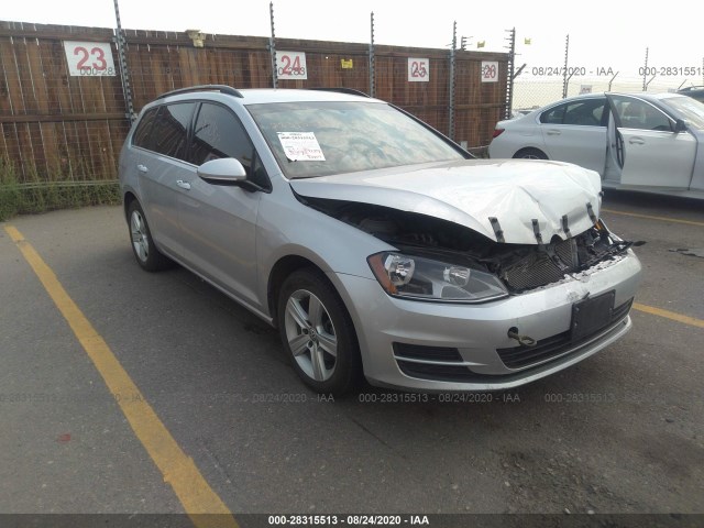 Photo 0 VIN: 3VWCA7AU4FM515588 - VOLKSWAGEN GOLF 