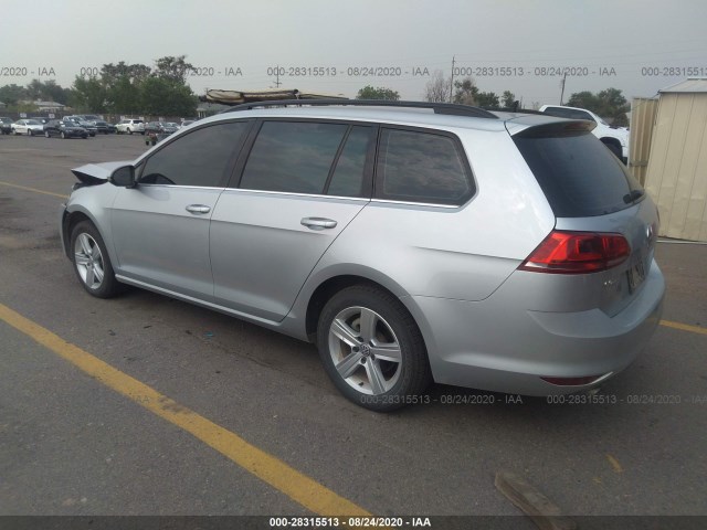 Photo 2 VIN: 3VWCA7AU4FM515588 - VOLKSWAGEN GOLF 