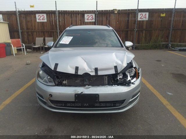 Photo 5 VIN: 3VWCA7AU4FM515588 - VOLKSWAGEN GOLF 