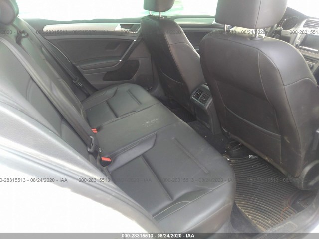 Photo 7 VIN: 3VWCA7AU4FM515588 - VOLKSWAGEN GOLF 