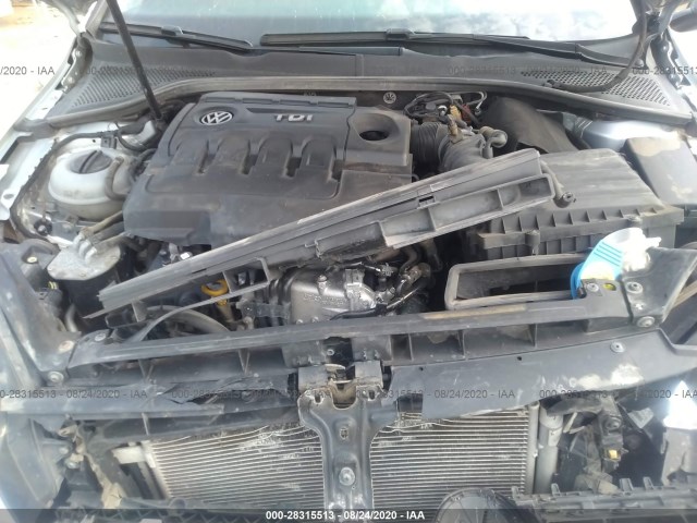 Photo 9 VIN: 3VWCA7AU4FM515588 - VOLKSWAGEN GOLF 