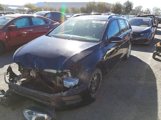 Photo 1 VIN: 3VWCA7AU4FM516658 - VOLKSWAGEN GOLF 