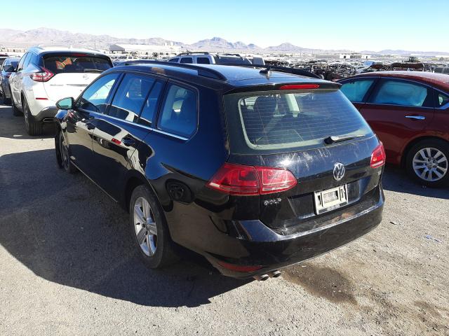 Photo 2 VIN: 3VWCA7AU4FM516658 - VOLKSWAGEN GOLF 