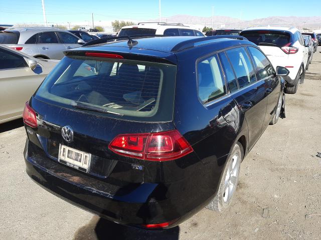 Photo 3 VIN: 3VWCA7AU4FM516658 - VOLKSWAGEN GOLF 