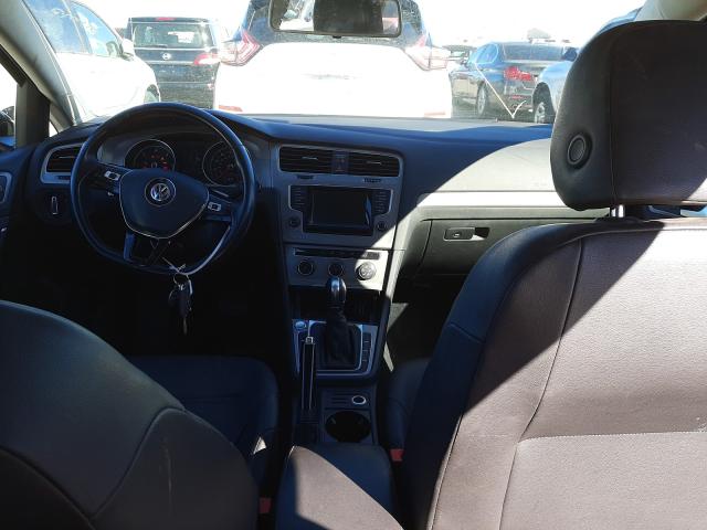 Photo 8 VIN: 3VWCA7AU4FM516658 - VOLKSWAGEN GOLF 