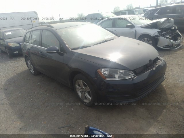 Photo 0 VIN: 3VWCA7AU4FM517647 - VOLKSWAGEN GOLF 