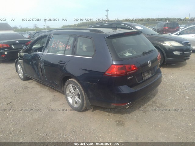 Photo 2 VIN: 3VWCA7AU4FM517647 - VOLKSWAGEN GOLF 