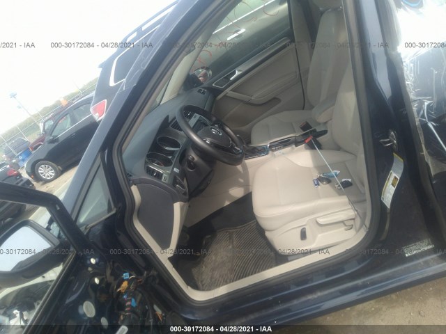 Photo 4 VIN: 3VWCA7AU4FM517647 - VOLKSWAGEN GOLF 