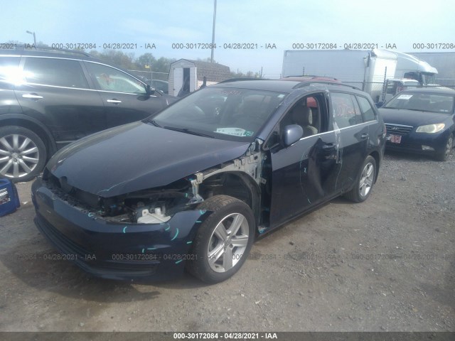 Photo 5 VIN: 3VWCA7AU4FM517647 - VOLKSWAGEN GOLF 