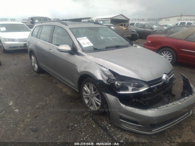 Photo 0 VIN: 3VWCA7AU5FM511646 - VOLKSWAGEN GOLF 