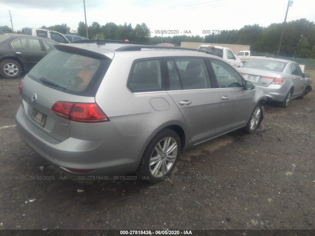 Photo 3 VIN: 3VWCA7AU5FM511646 - VOLKSWAGEN GOLF 