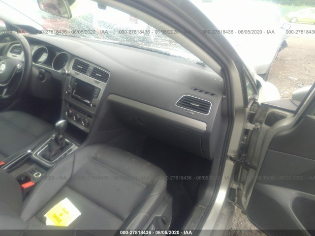 Photo 4 VIN: 3VWCA7AU5FM511646 - VOLKSWAGEN GOLF 