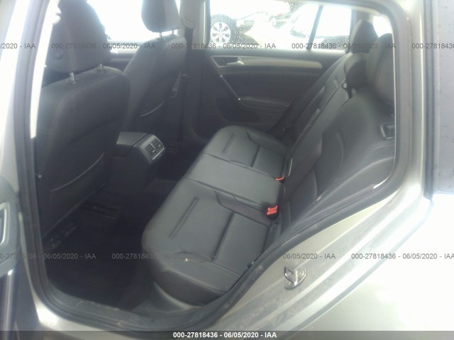 Photo 7 VIN: 3VWCA7AU5FM511646 - VOLKSWAGEN GOLF 