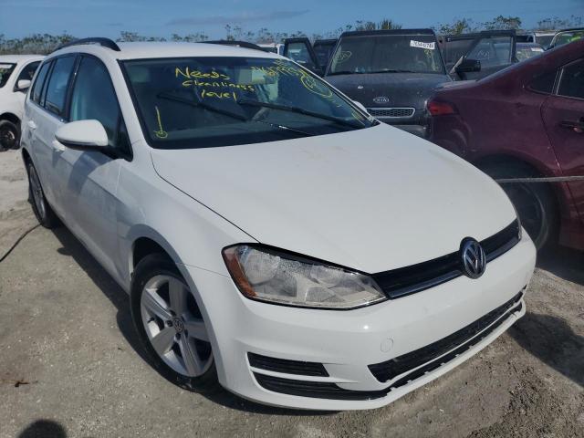 Photo 3 VIN: 3VWCA7AU5FM514661 - VOLKSWAGEN GOLF SPORT 