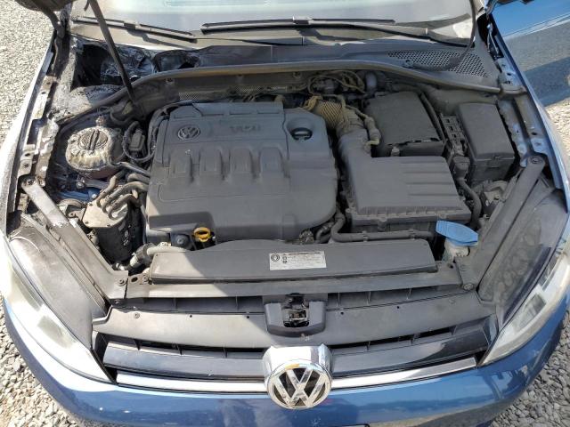 Photo 10 VIN: 3VWCA7AU5FM517057 - VOLKSWAGEN GOLF 