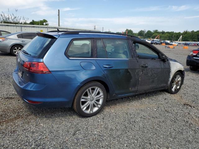 Photo 2 VIN: 3VWCA7AU5FM517057 - VOLKSWAGEN GOLF 