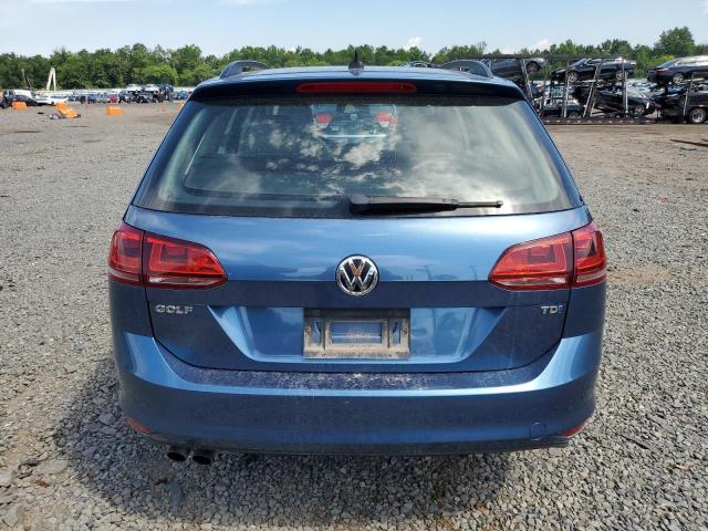 Photo 5 VIN: 3VWCA7AU5FM517057 - VOLKSWAGEN GOLF 