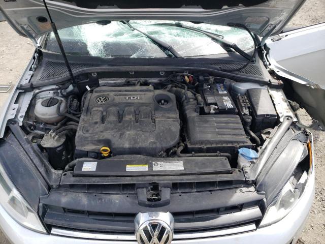 Photo 10 VIN: 3VWCA7AU5FM520055 - VOLKSWAGEN GOLF 