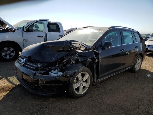 Photo 1 VIN: 3VWCA7AU6FM503278 - VOLKSWAGEN GOLF 