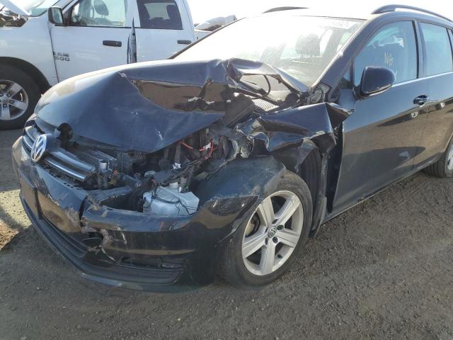 Photo 8 VIN: 3VWCA7AU6FM503278 - VOLKSWAGEN GOLF 