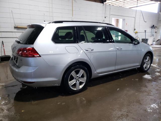 Photo 2 VIN: 3VWCA7AU6FM509341 - VOLKSWAGEN GOLF 