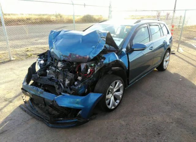 Photo 1 VIN: 3VWCA7AU6FM512238 - VOLKSWAGEN GOLF 