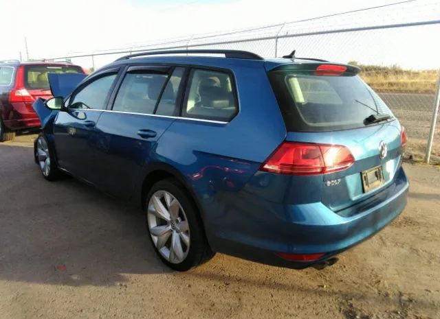 Photo 2 VIN: 3VWCA7AU6FM512238 - VOLKSWAGEN GOLF 