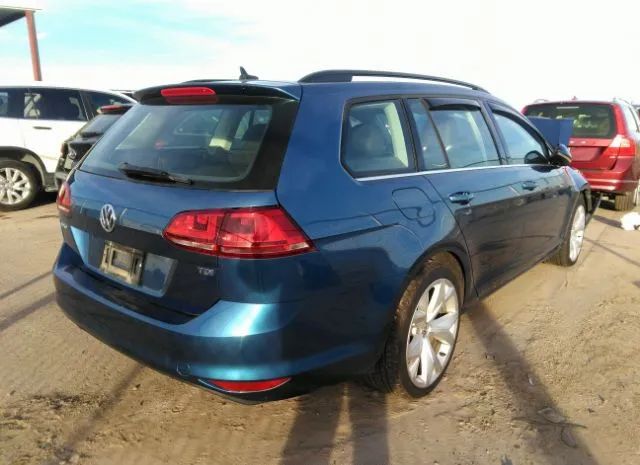 Photo 3 VIN: 3VWCA7AU6FM512238 - VOLKSWAGEN GOLF 