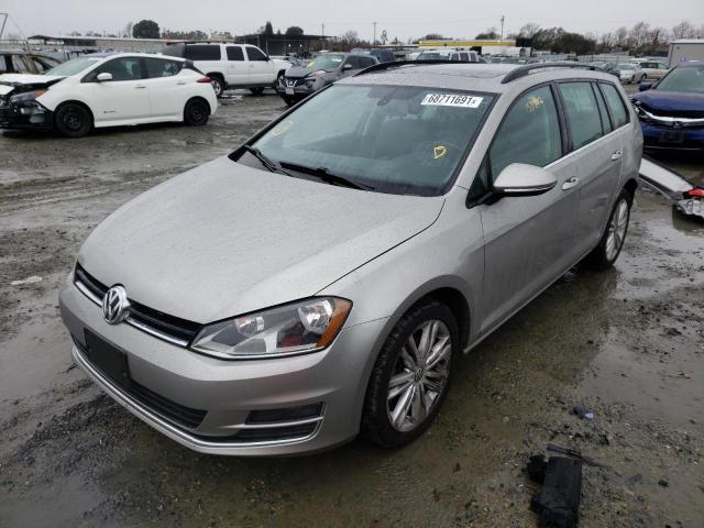 Photo 1 VIN: 3VWCA7AU6FM512353 - VOLKSWAGEN GOLF 