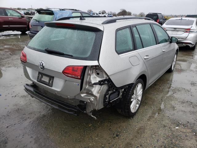 Photo 3 VIN: 3VWCA7AU6FM512353 - VOLKSWAGEN GOLF 