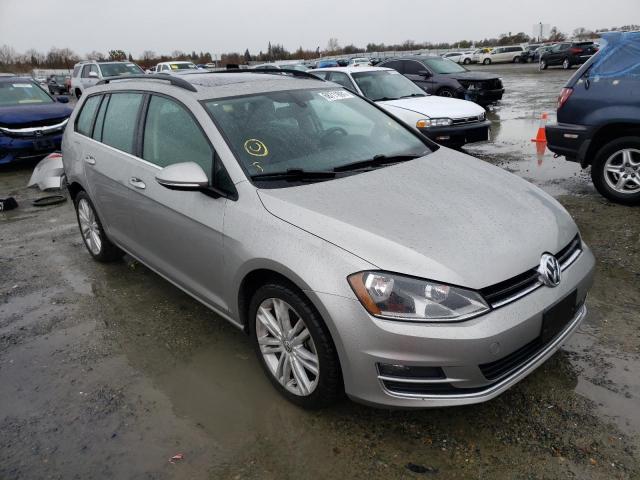 Photo 0 VIN: 3VWCA7AU6FM512353 - VOLKSWAGEN GOLF SPORT 