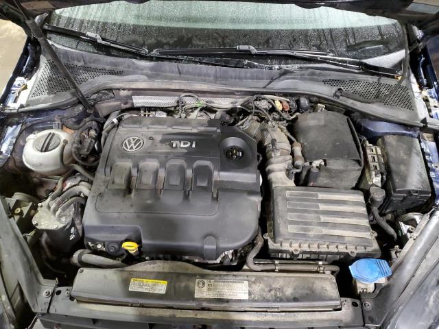 Photo 10 VIN: 3VWCA7AU6FM514488 - VOLKSWAGEN GOLF 