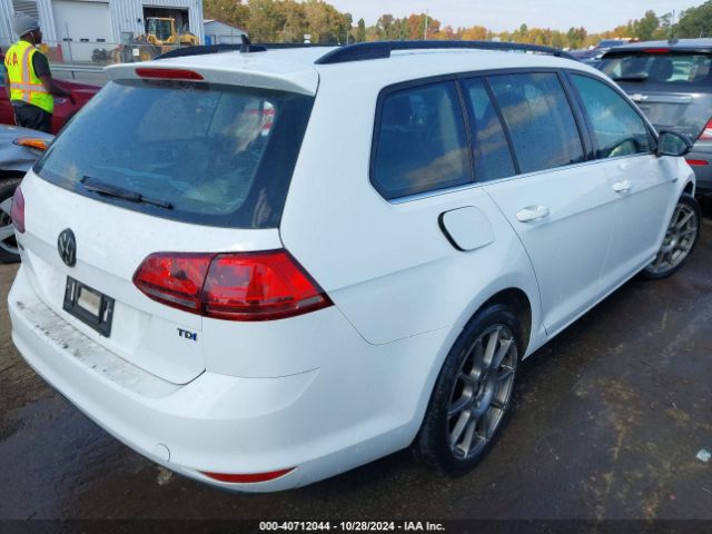 Photo 3 VIN: 3VWCA7AU6FM516550 - VOLKSWAGEN GOLF SPORTWAGEN 