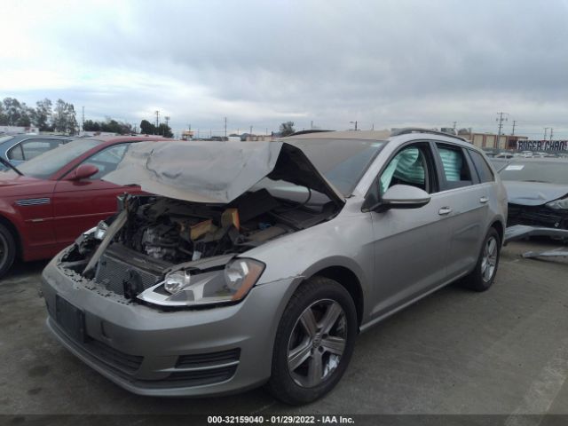 Photo 1 VIN: 3VWCA7AU6FM519514 - VOLKSWAGEN GOLF 