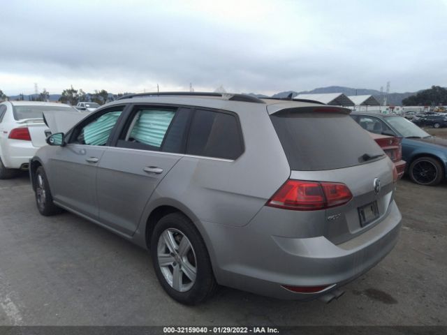 Photo 2 VIN: 3VWCA7AU6FM519514 - VOLKSWAGEN GOLF 