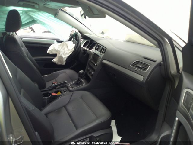 Photo 4 VIN: 3VWCA7AU6FM519514 - VOLKSWAGEN GOLF 