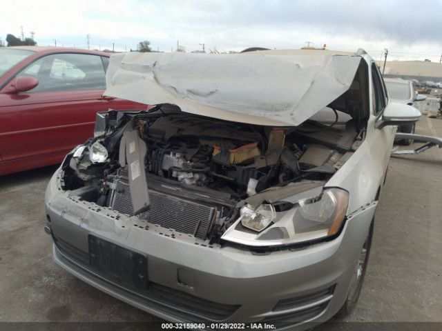 Photo 5 VIN: 3VWCA7AU6FM519514 - VOLKSWAGEN GOLF 