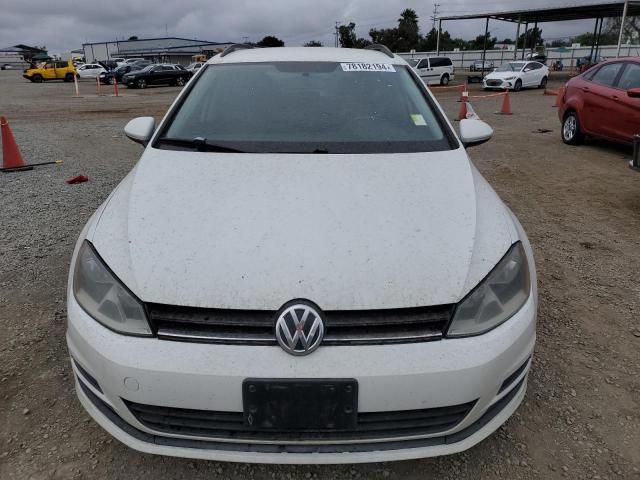 Photo 4 VIN: 3VWCA7AU7FM509073 - VOLKSWAGEN GOLF SPORT 