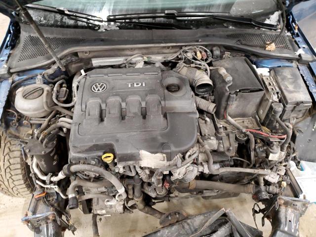 Photo 10 VIN: 3VWCA7AU7FM509946 - VOLKSWAGEN GOLF VARIANT 