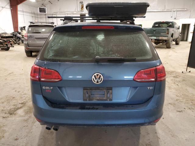 Photo 5 VIN: 3VWCA7AU7FM509946 - VOLKSWAGEN GOLF VARIANT 