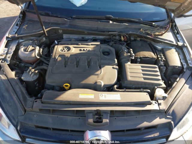 Photo 9 VIN: 3VWCA7AU7FM512345 - VOLKSWAGEN GOLF SPORTWAGEN 