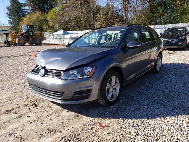 Photo 1 VIN: 3VWCA7AU7FM512751 - VOLKSWAGEN GOLF 