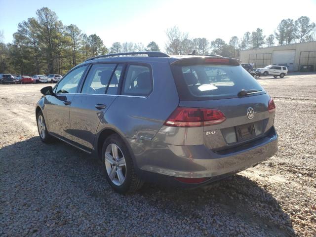 Photo 2 VIN: 3VWCA7AU7FM512751 - VOLKSWAGEN GOLF 