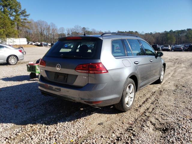 Photo 3 VIN: 3VWCA7AU7FM512751 - VOLKSWAGEN GOLF 