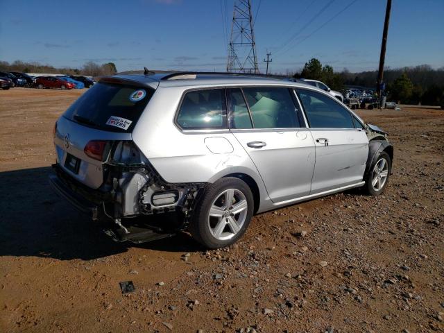 Photo 2 VIN: 3VWCA7AU7FM514807 - VOLKSWAGEN GOLF 