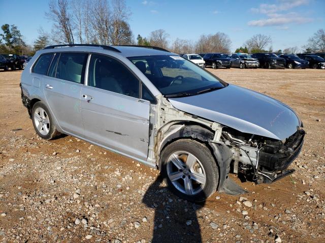 Photo 3 VIN: 3VWCA7AU7FM514807 - VOLKSWAGEN GOLF 