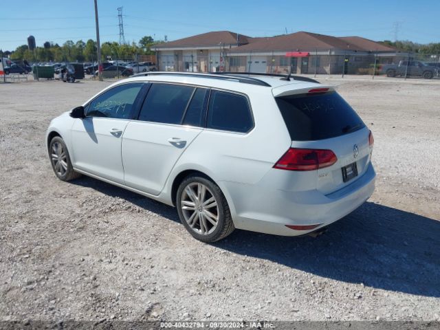 Photo 2 VIN: 3VWCA7AU7FM515035 - VOLKSWAGEN GOLF 