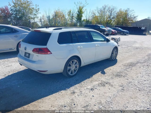 Photo 3 VIN: 3VWCA7AU7FM515035 - VOLKSWAGEN GOLF 